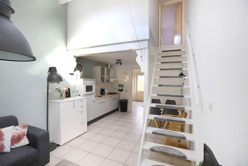Grijpskerkseweg 3 Achterhuis Oostkapelle Zewnętrze zdjęcie