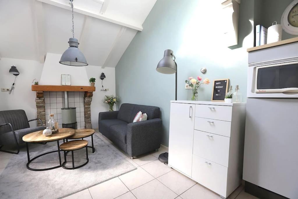 Grijpskerkseweg 3 Achterhuis Oostkapelle Zewnętrze zdjęcie